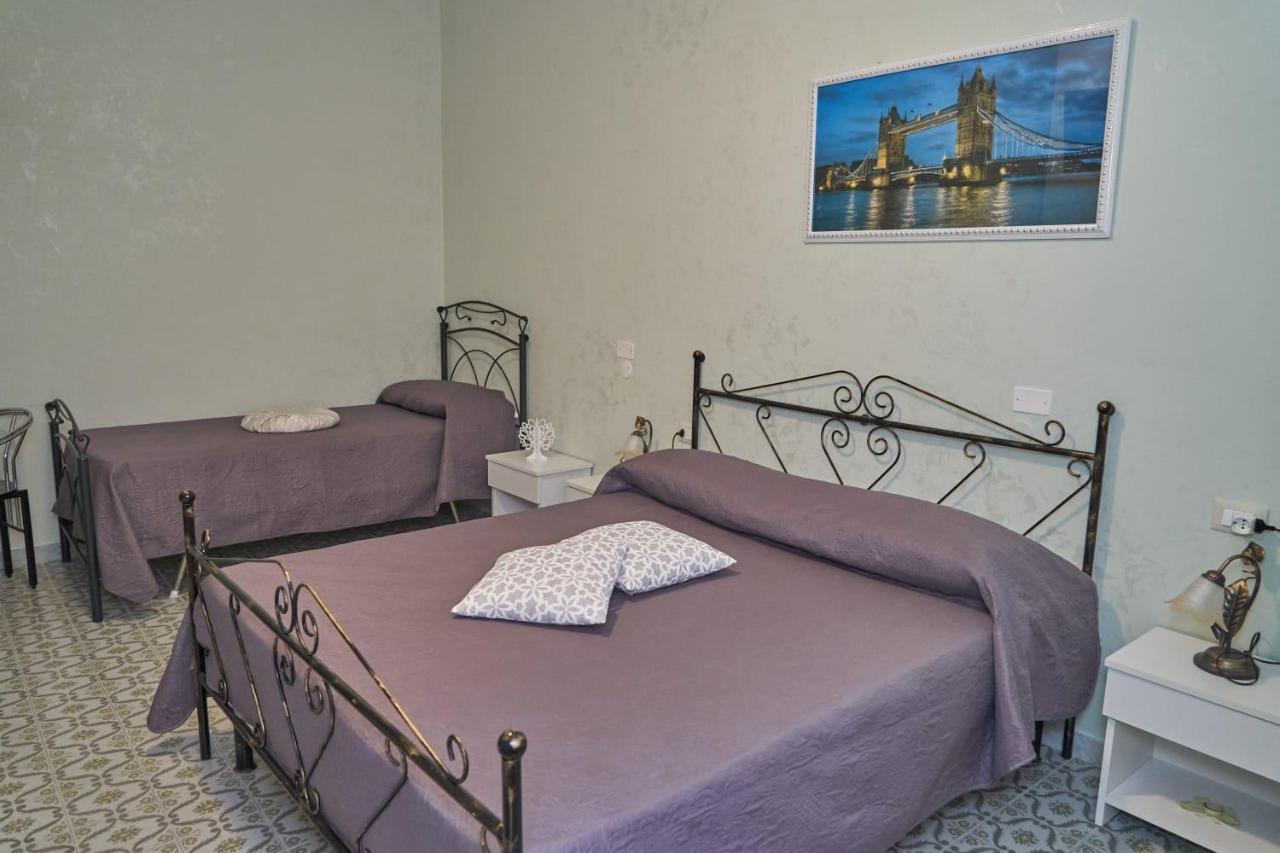 Le Stanze Di Ricci - Affittacamere Low Cost Lesina Luaran gambar