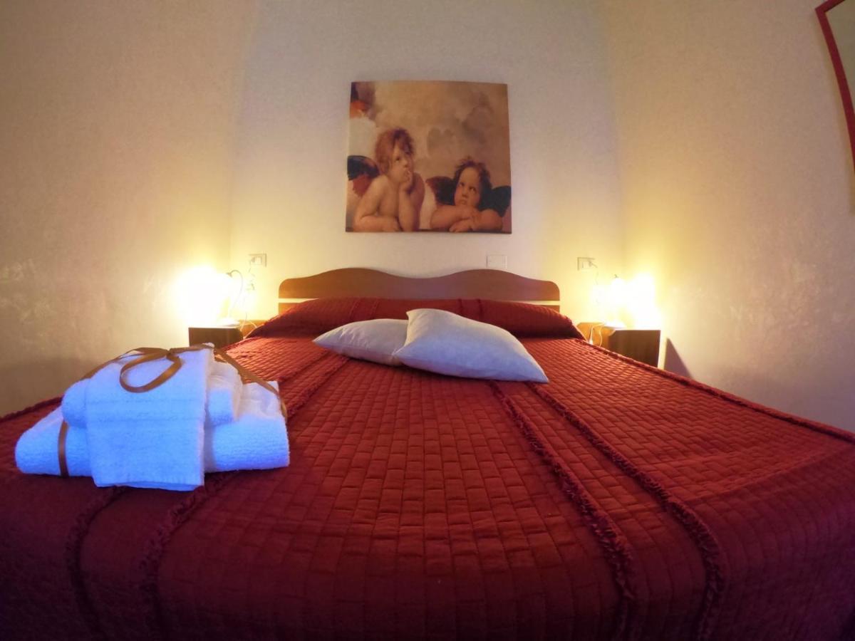 Le Stanze Di Ricci - Affittacamere Low Cost Lesina Luaran gambar