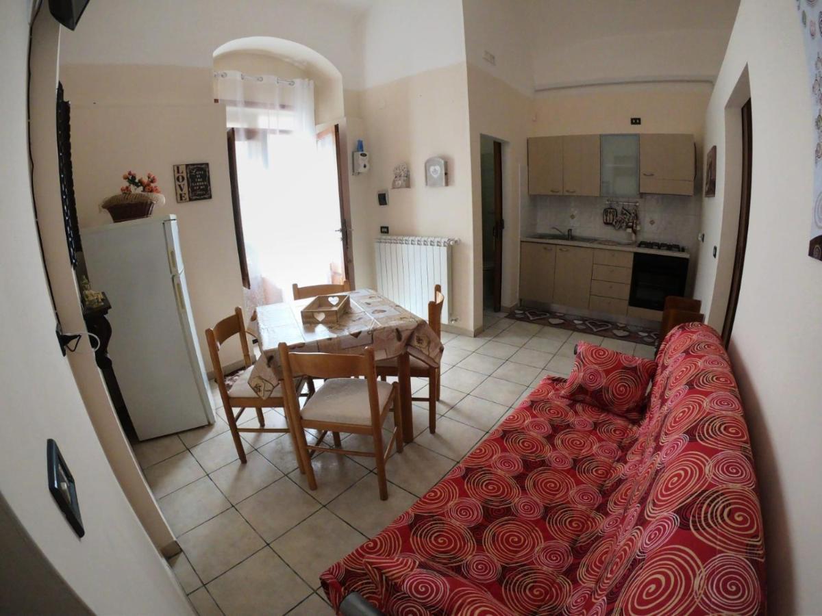 Le Stanze Di Ricci - Affittacamere Low Cost Lesina Luaran gambar