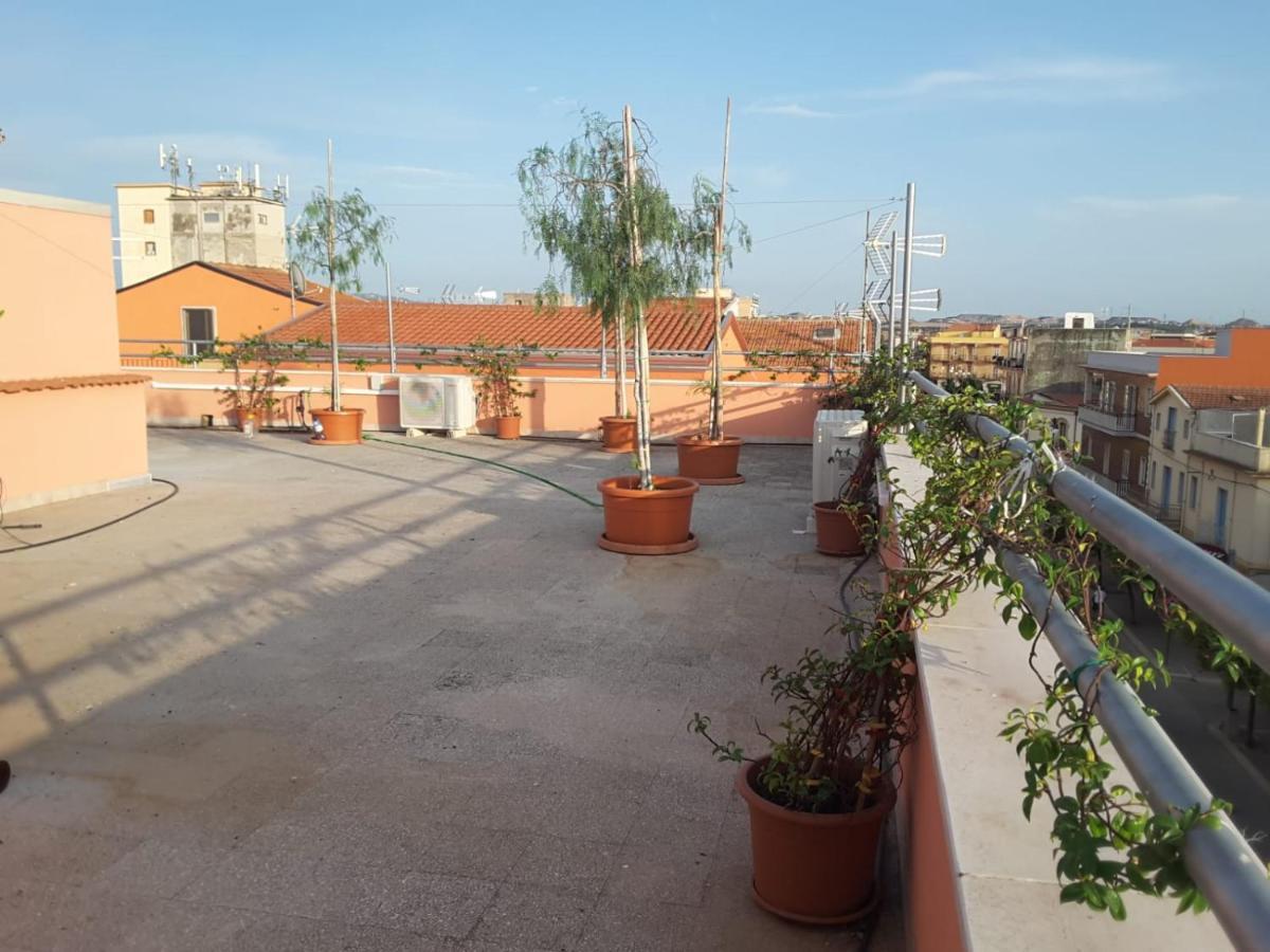 Le Stanze Di Ricci - Affittacamere Low Cost Lesina Luaran gambar