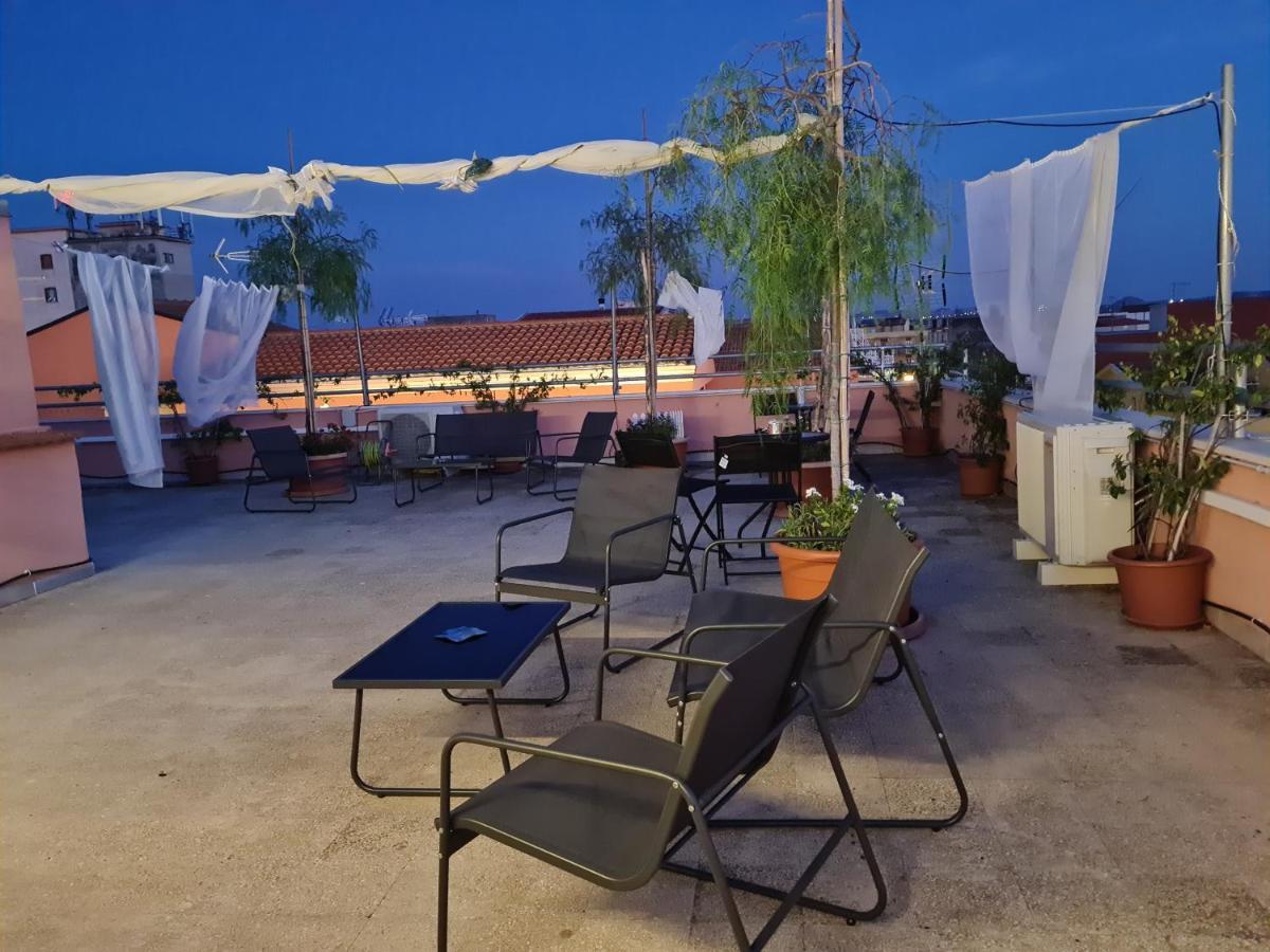 Le Stanze Di Ricci - Affittacamere Low Cost Lesina Luaran gambar
