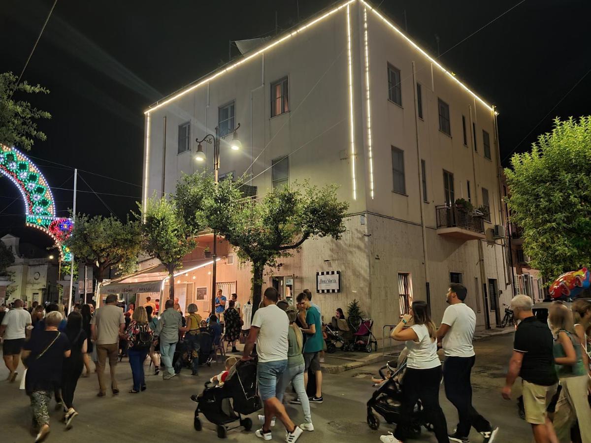 Le Stanze Di Ricci - Affittacamere Low Cost Lesina Luaran gambar