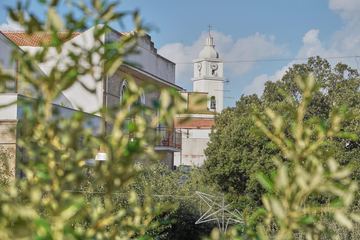 Le Stanze Di Ricci - Affittacamere Low Cost Lesina Luaran gambar