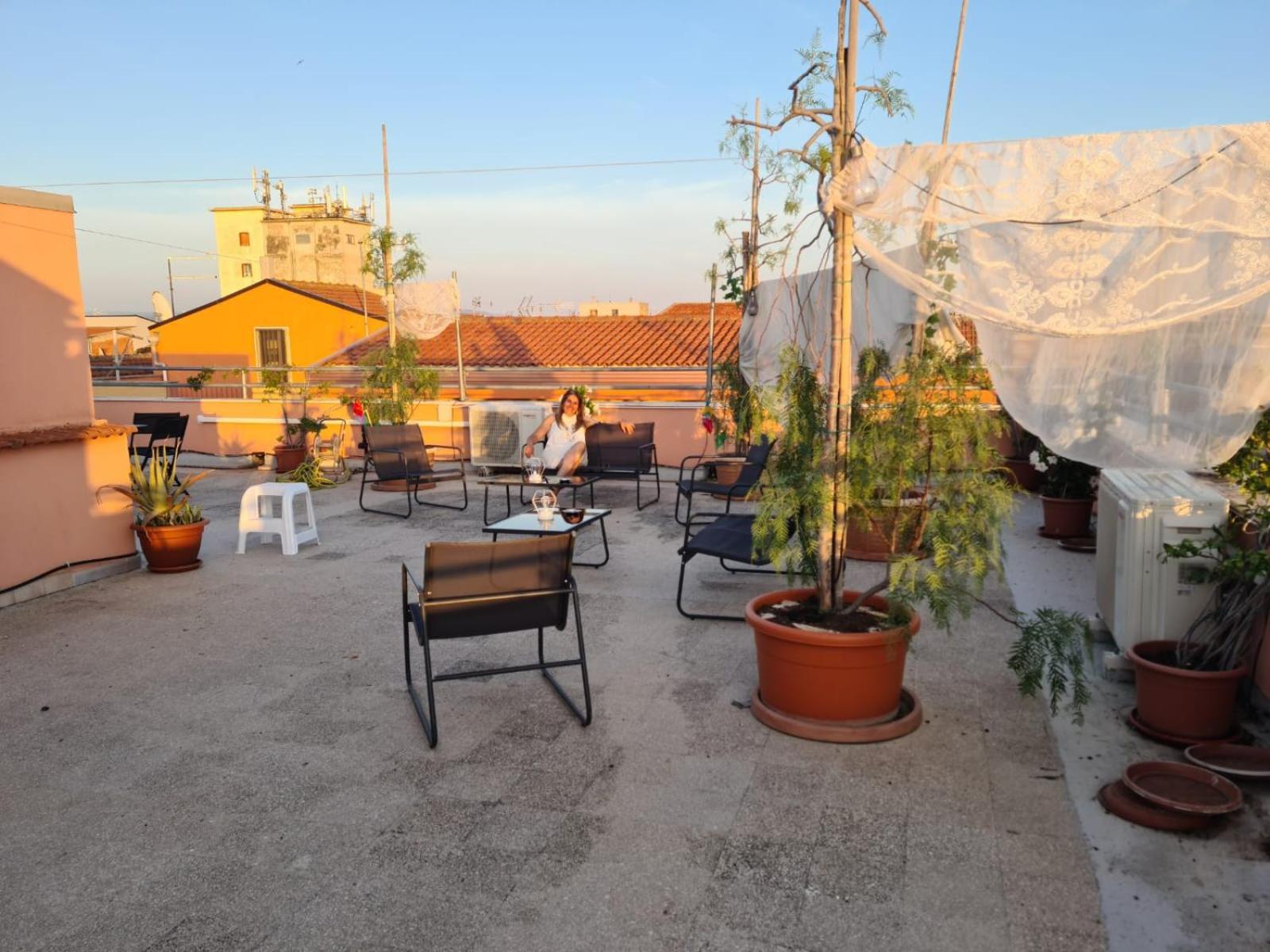 Le Stanze Di Ricci - Affittacamere Low Cost Lesina Luaran gambar