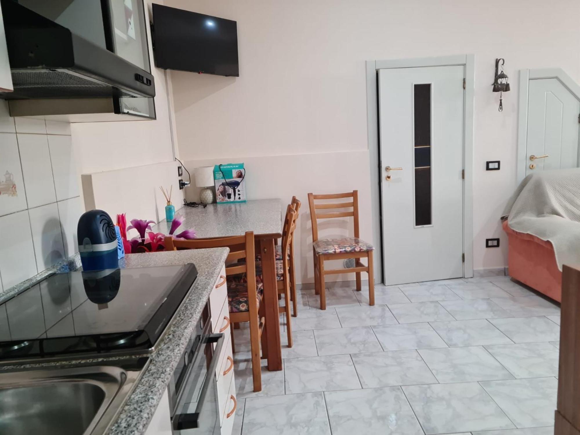Le Stanze Di Ricci - Affittacamere Low Cost Lesina Luaran gambar