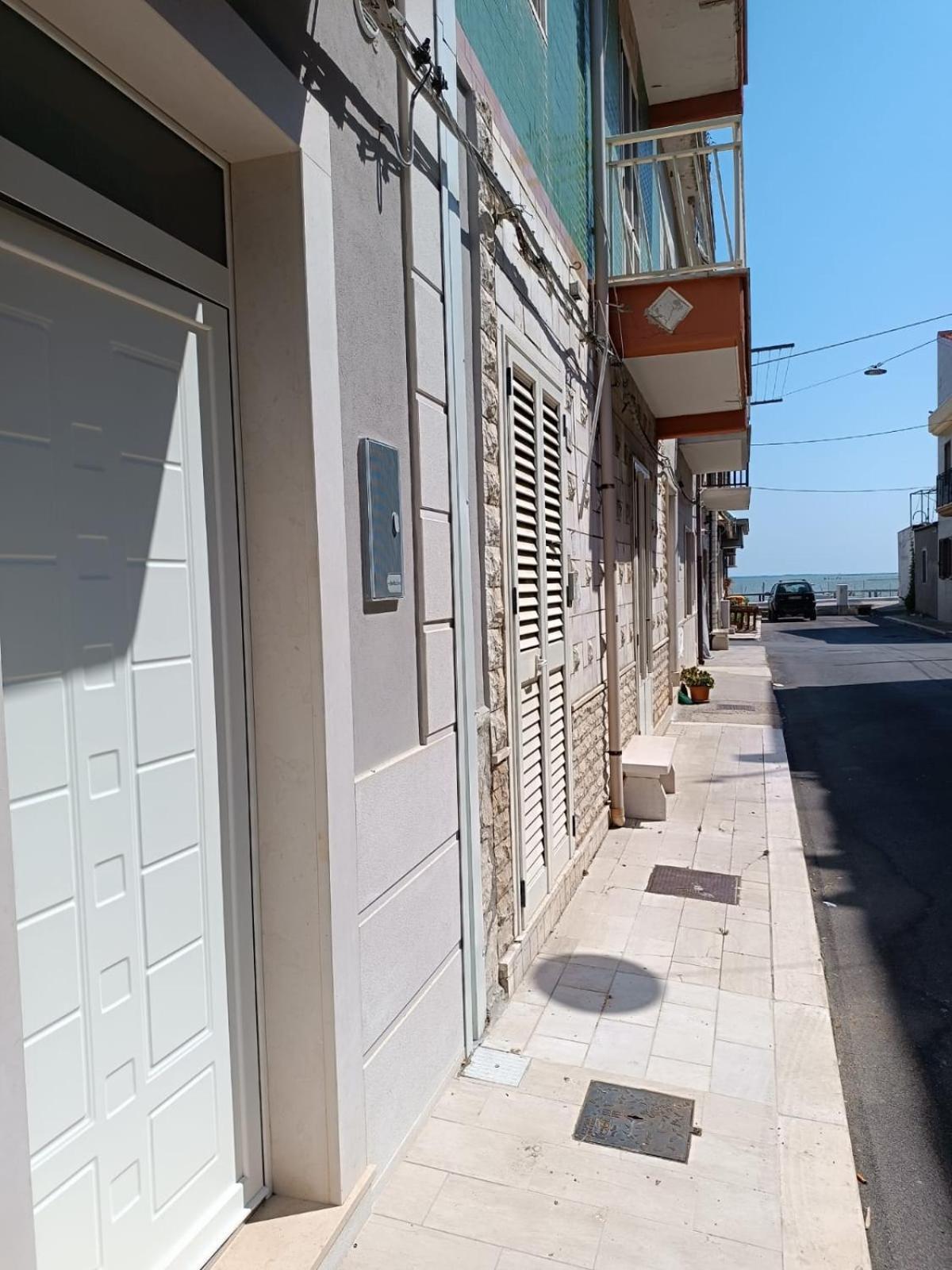 Le Stanze Di Ricci - Affittacamere Low Cost Lesina Luaran gambar