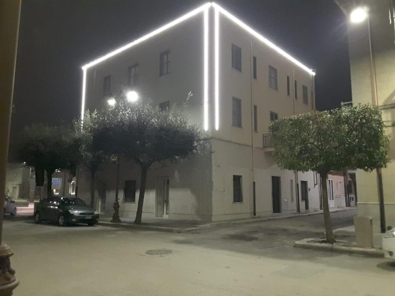 Le Stanze Di Ricci - Affittacamere Low Cost Lesina Luaran gambar